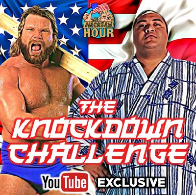 The Snake Pit Ep. 136: The Hacksaw Hour - The Knockdown Challenge