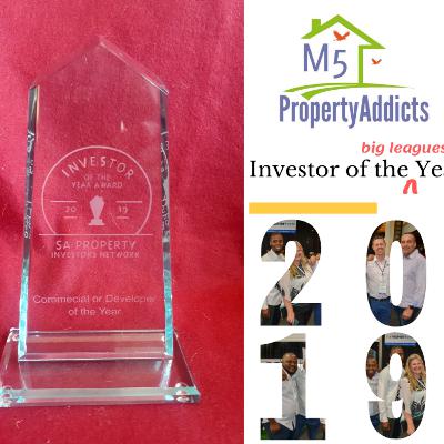 Episode 16 | G & T Show - Chiawelo Radio Interview | The simple DEAL that got me to become Investor Of the Year.