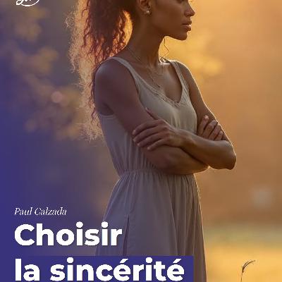Choisir la sincérité