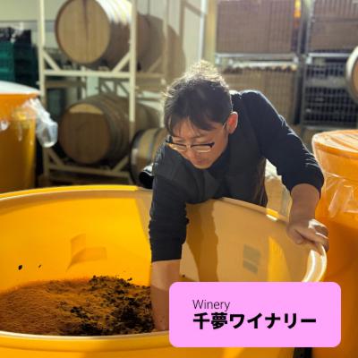 #10 【ワイン回】あるがままに、自然と向きあう：吉田丈一さん（千夢ワイナリー）