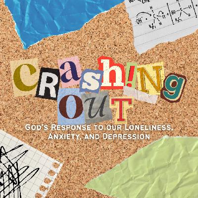 Crashing Out: Depression Crashing Out: Depression