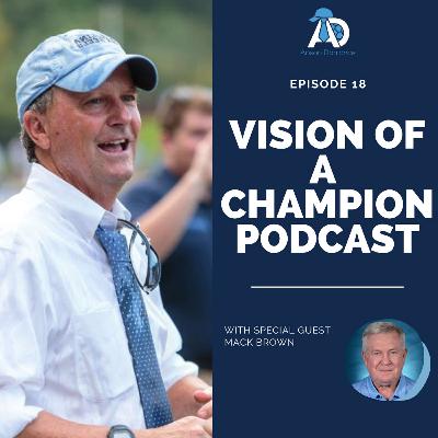 Mack Brown: Chapter 18, Becoming the Total Athlete Mack Brown: Chapter 18, Becoming the Total Athlete