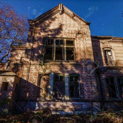 The Mean Mansion