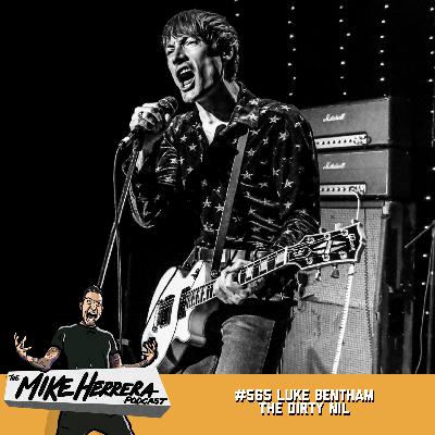 Luke Bentham - The Dirty Nil 565