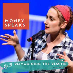 EP 21 // Reimagining the Resume
