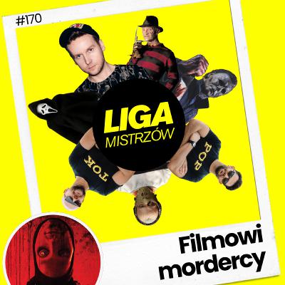 LIGA MORDERCÓW ft. Bartosz M. Kowalski! Wybieramy najlepszych złoli i rozmawiamy o 13 DNI DO WAKACJI | POPtok #170