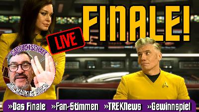 Star Trek Strange New Worlds Podcast Review 3x10 "New Life and New Civilizations"