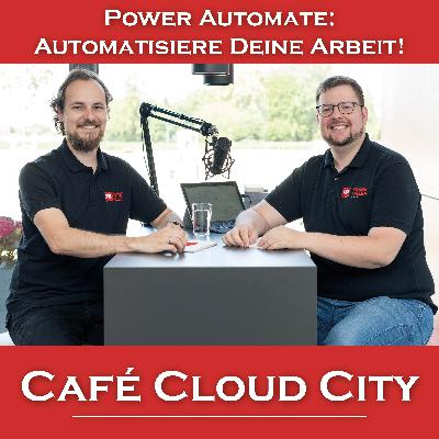 Power Automate: Automatisiere deine Arbeit!