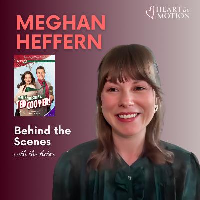 Meghan Heffern (Hallmark's Merry Christmas, Ted Cooper - Actor) Meghan Heffern (Hallmark's Merry Christmas, Ted Cooper - Actor)