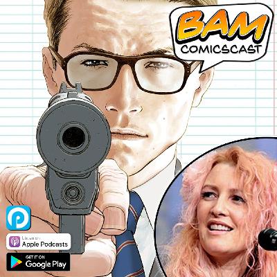 34. Kingsman: The Golden Circle review + Jane Goldman interview