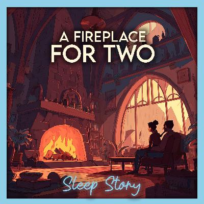 A Fire for Two — A Cozy Winter Sleep Story for Deep Rest & Peaceful Sleep A Fire for Two — A Cozy Winter Sleep Story for Deep Rest & Peaceful Sleep