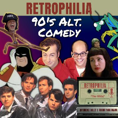 90's Alt. Comedy