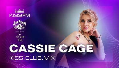 CASSIE CAGE - KISS.CLUB.MIX (01.05.26) CASSIE CAGE - KISS.CLUB.MIX (01.05.26)