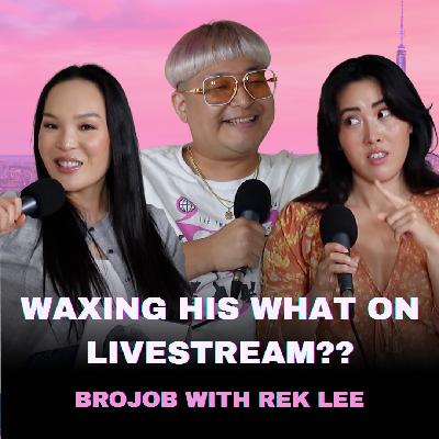 Rek Lee (Netflix’s Beef) Talks Skincare, LA Dating & Waxing His Crack