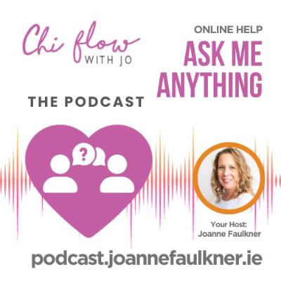 ASK ME ANYTHING | Arthritis, Knee Pain and Weight Loss After 45 | How Qi Gong and Chinese Medicine Free Your Joints