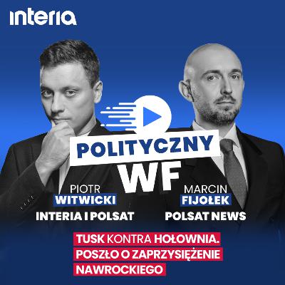 PO kontra Polska 2050. Hołownia pokrzyżował plany Tuska | Polityczny WF #26