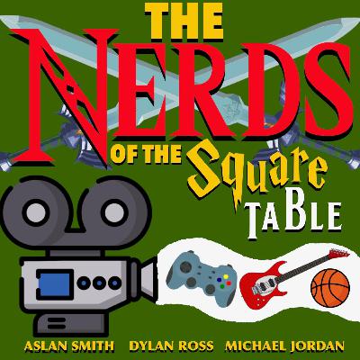 The Nerds of the Square Table - Season 4 - Episode 1 - Most Anticipated Movies of 2023 The Nerds of the Square Table - Season 4 - Episode 1 - Most Anticipated Movies of 2023