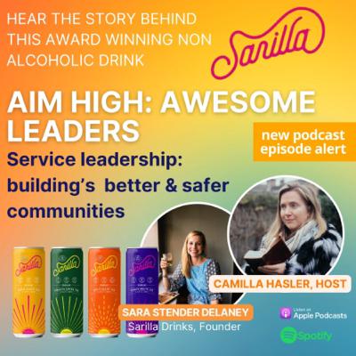 Service Leadership Building Better & Safer Communities