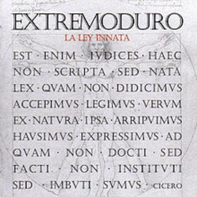 La ley innata: Extremoduro y el rock progresivo La ley innata: Extremoduro y el rock progresivo