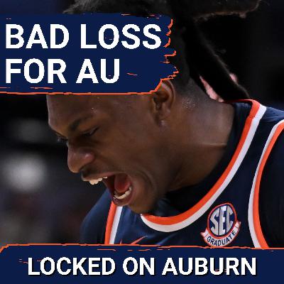 REACTION: Auburn Tigers, Steven Pearl BLASTED by Purdue Boilermakers