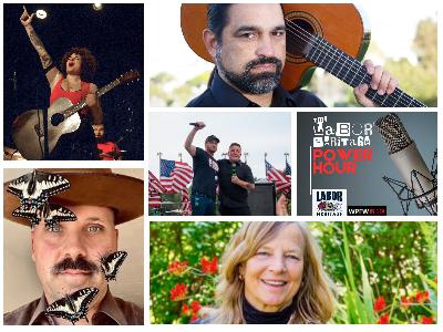 Songs of Solidarity and Struggle from ICE Raids to Cowboy Strikes Songs of Solidarity and Struggle from ICE Raids to Cowboy Strikes