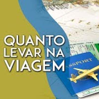 US$ DÓLAR ou € EURO - Quanto levar na viagem? US$ DÓLAR ou € EURO - Quanto levar na viagem?