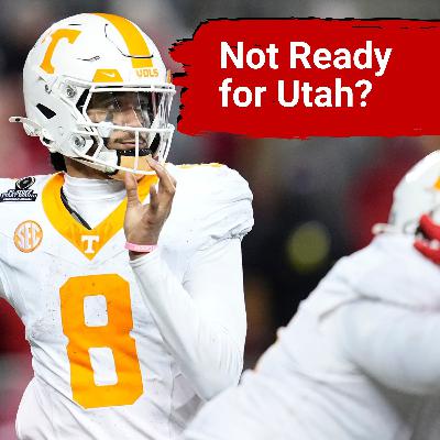 DOMINATION: UCLA, Nico Iamaleava SET UP to FAIL vs Utah Utes, Devon Dampier | Week 1 CFB Showdown