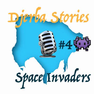 Chasse aux Space Invaders à Djerba ! 👾