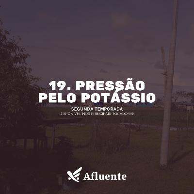 19. Pressão pelo Potássio