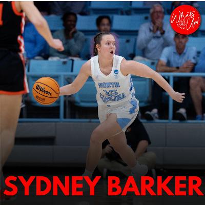 Sydney Barker - UNC Women’s Basketball player
