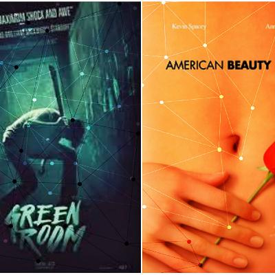 Episodio 22. De Green Room a American Beauty. Episodio 22. De Green Room a American Beauty.