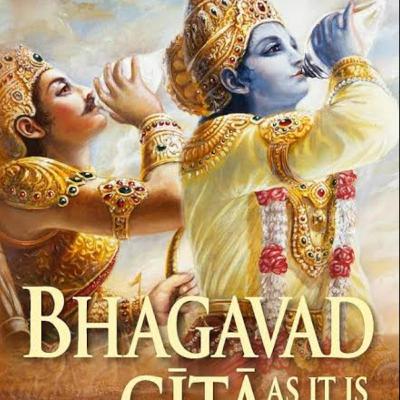 Bhagavad Gita description from Ch.10- Sloka 1-10 Bhagavad Gita description from Ch.10- Sloka 1-10