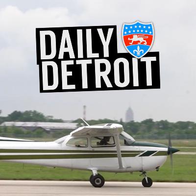 Inside Detroit's High School for Future Pilots