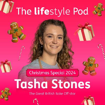 Christmas Special 2024 with Tasha Stones
