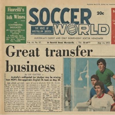 Fantastiske transfers - Del 1 Fantastiske transfers - Del 1