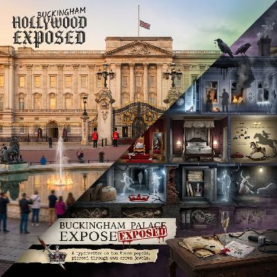 👑🩸 Buckingham Palace EXPOSED: Murder, Secrets & The Firm's Deadly Cover-Ups 🩸👑