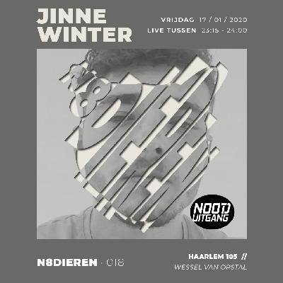 Jinne Winter x N8dieren
