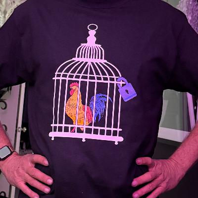 Cock Cage - Rick Derris