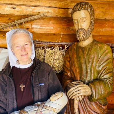 Sor Emmanuel nos habla de San José