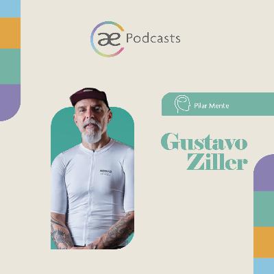 Gustavo Ziller em "Não precisa escalar o Everest para se sentir no topo do mundo"