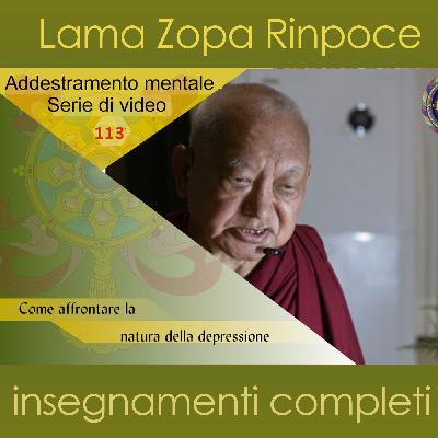 20210911 LZR da Maratika Da dove viene la depressione