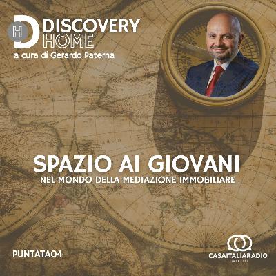 C'è spazio per i giovani nella mediazione immobiliare? C'è spazio per i giovani nella mediazione immobiliare?