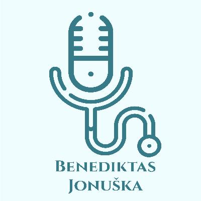 Benediktas Jonuška. Didžėjus priėmimo skyriuje Benediktas Jonuška. Didžėjus priėmimo skyriuje