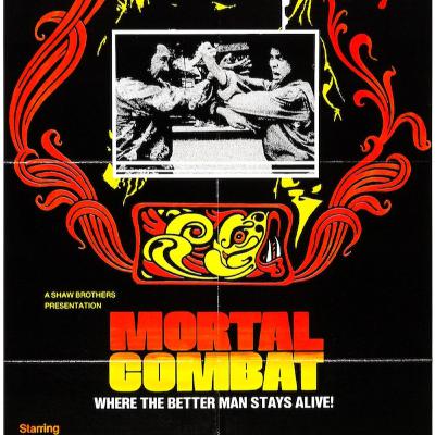 749. The Mortal Combat of Crippled Avengers (1978, review)!