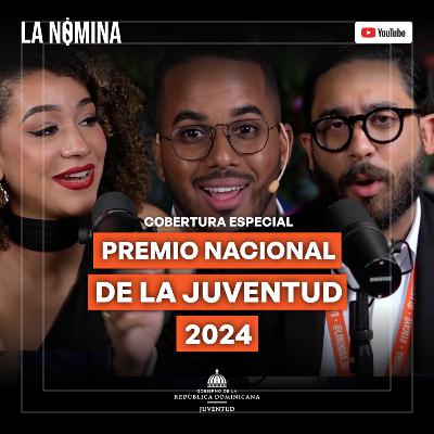 El "SALTO DE CALIDAD" del talento laboral joven dominicano (Premio Nacional Juventud 2024) El "SALTO DE CALIDAD" del talento laboral joven dominicano (Premio Nacional Juventud 2024)