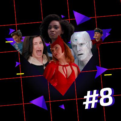 #8 - WandaVision nos enganou?