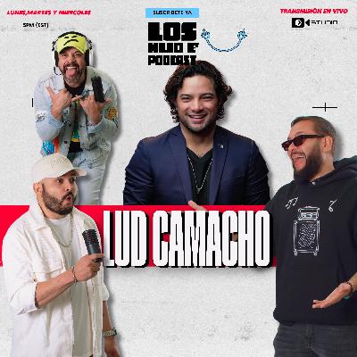 NO TE LO PIERDAS! Lud Camacho en vivo desde El Domo, ¿qué va a decir? 👀 LOS HIJOS E PODCAST