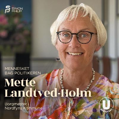 Mette Landtved-Holm - Borgmester i Nordfyns Kommune Mette Landtved-Holm - Borgmester i Nordfyns Kommune