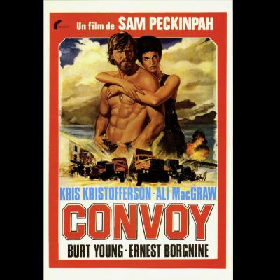Peticiones Oyentes - Convoy - 1978