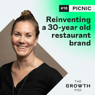 #18 Picnic - reinventing a 30-year old restaurant brand